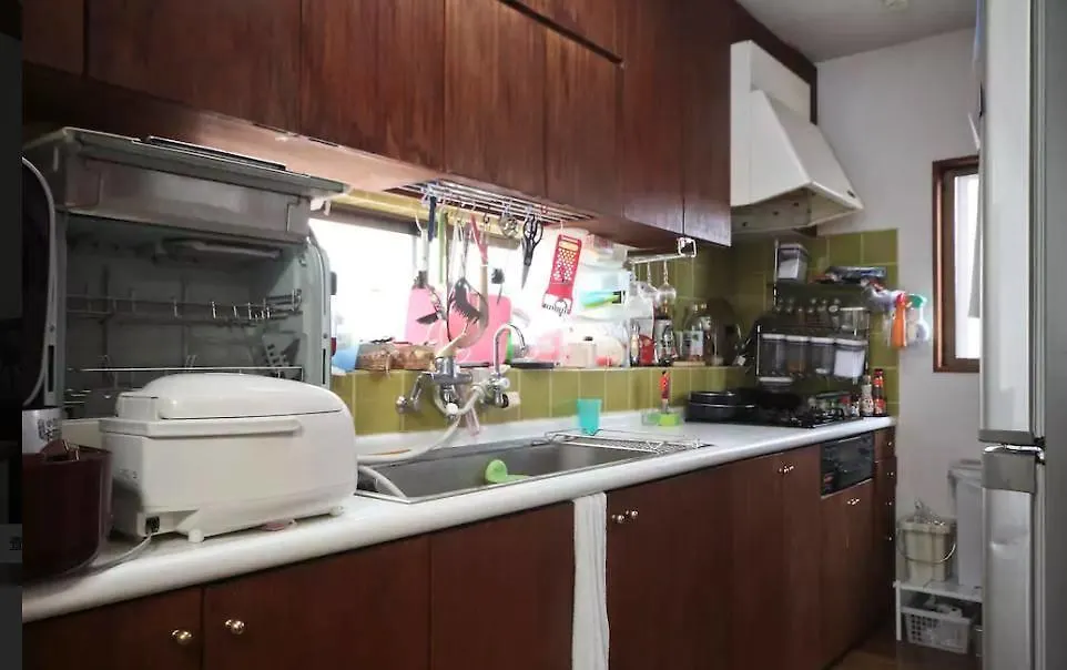 Apartment Funkey Share House In Suginami 101