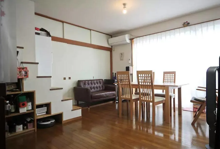 Funkey Share House In Suginami 101 Tokyo