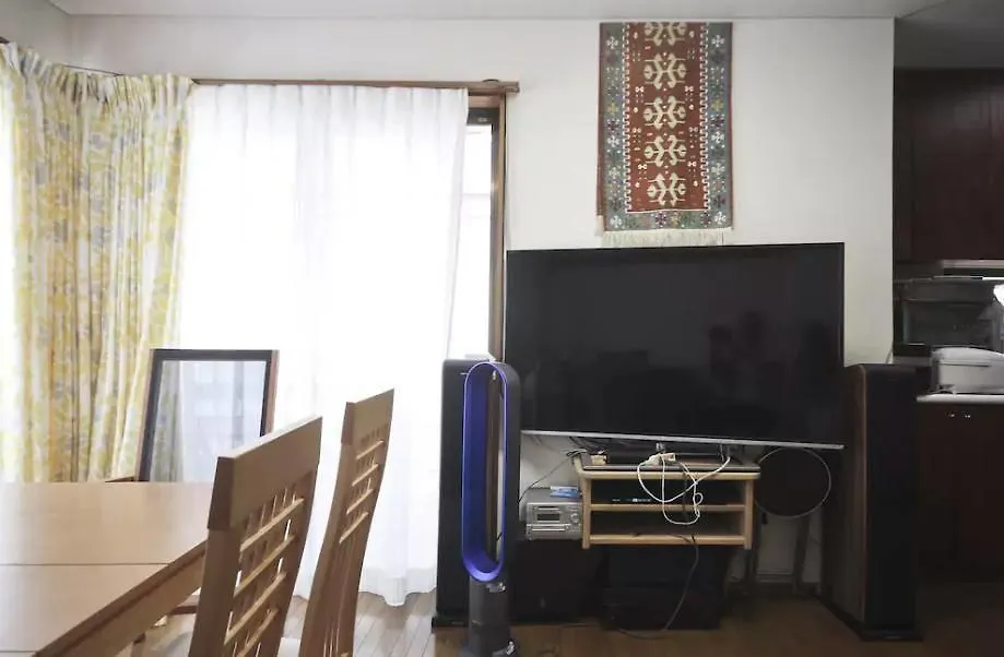 Apartment Funkey Share House In Suginami 101