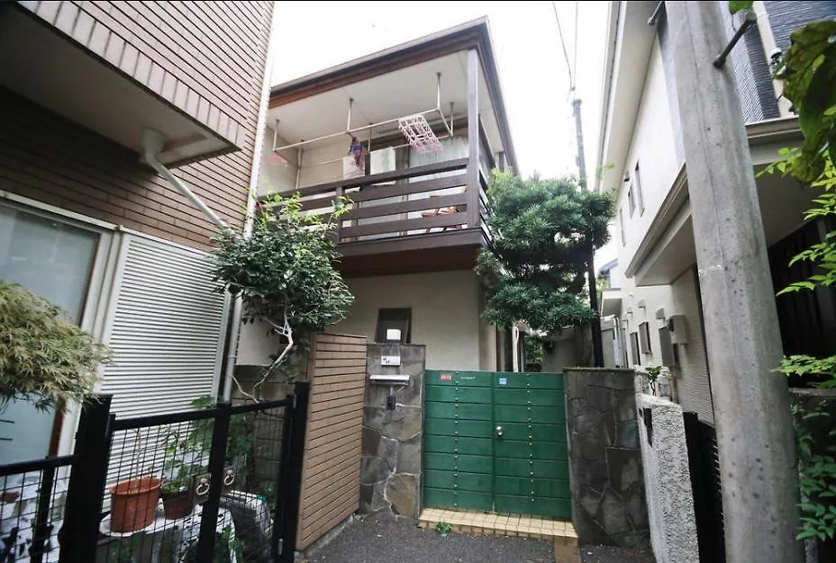 Funkey Share House In Suginami 101 0*, Tokyo Japan